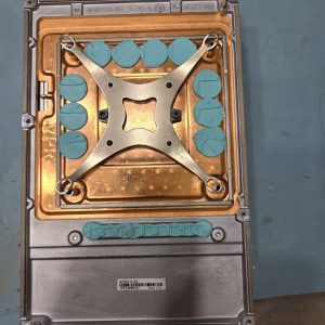 XBOX SERIES X HEATSINK AND CLAMP